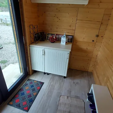 Kub キャンプ場 Slănic-Moldova